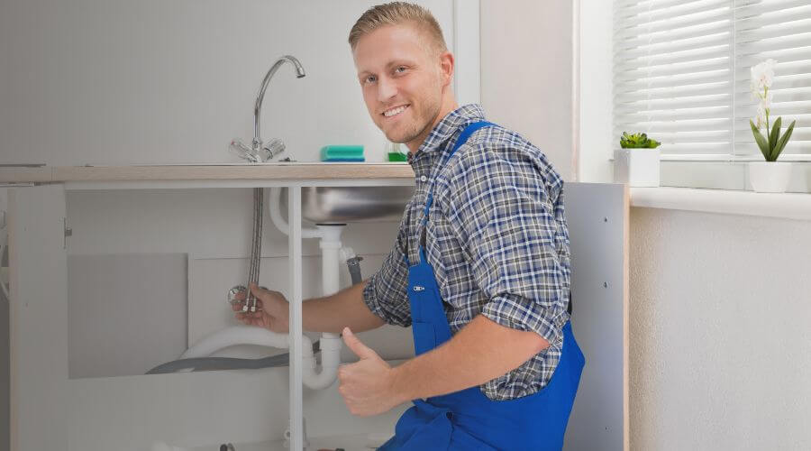 Local tankless water heater installation in Custer, MT